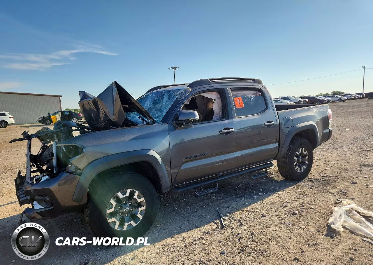 2021 Toyota Tacoma Trd Off-Road – zdjęcie 1 z 12