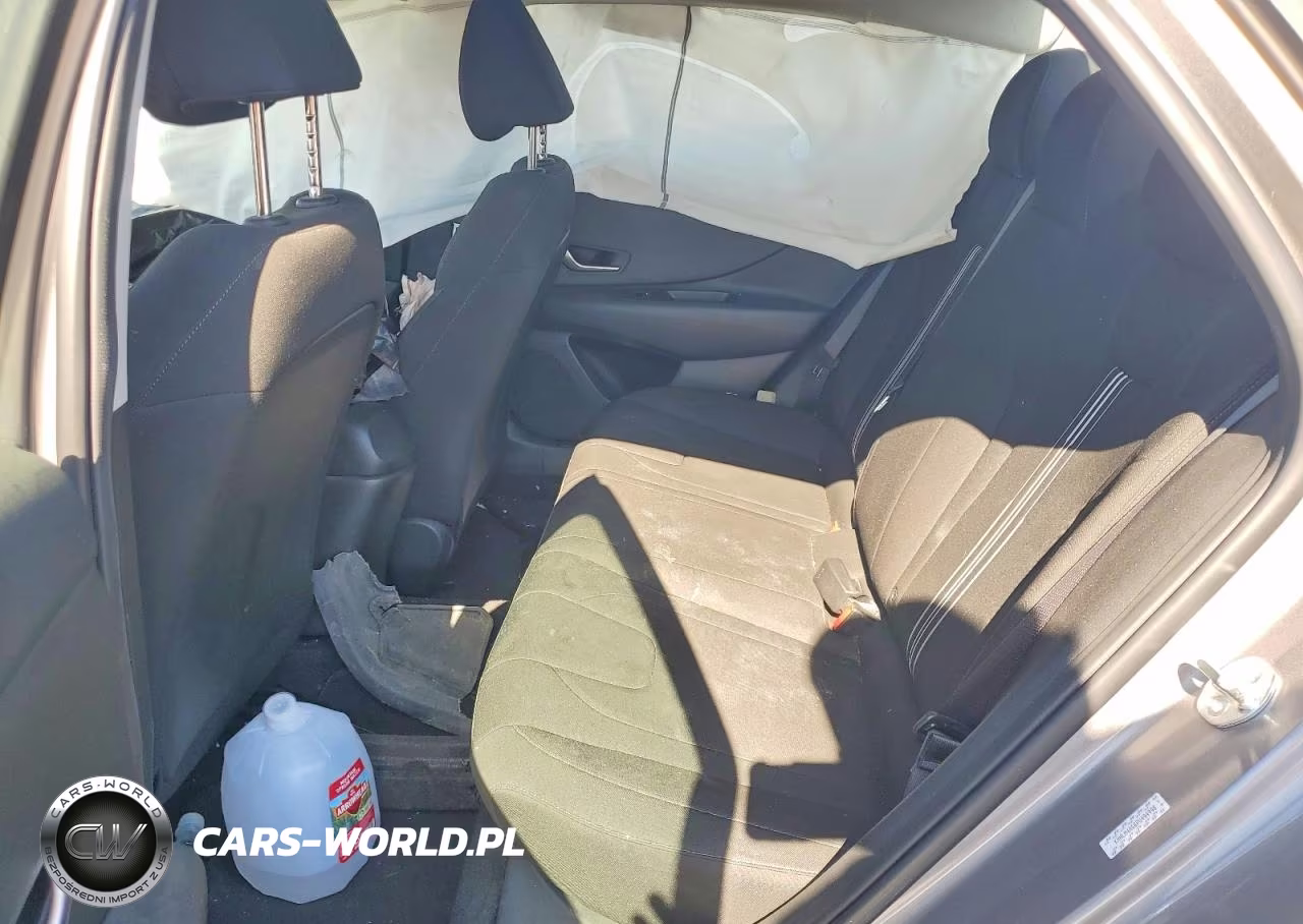 2023 Hyundai Elantra Sel VIN:KMHLM4AG6PU494996 - 10
