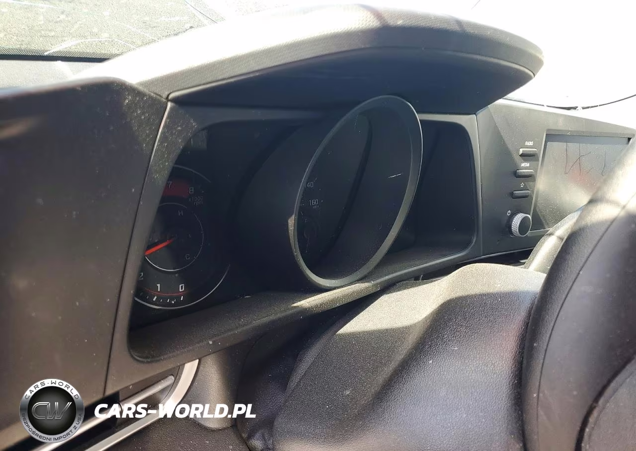 2023 Hyundai Elantra Sel VIN:KMHLM4AG6PU494996 - 9
