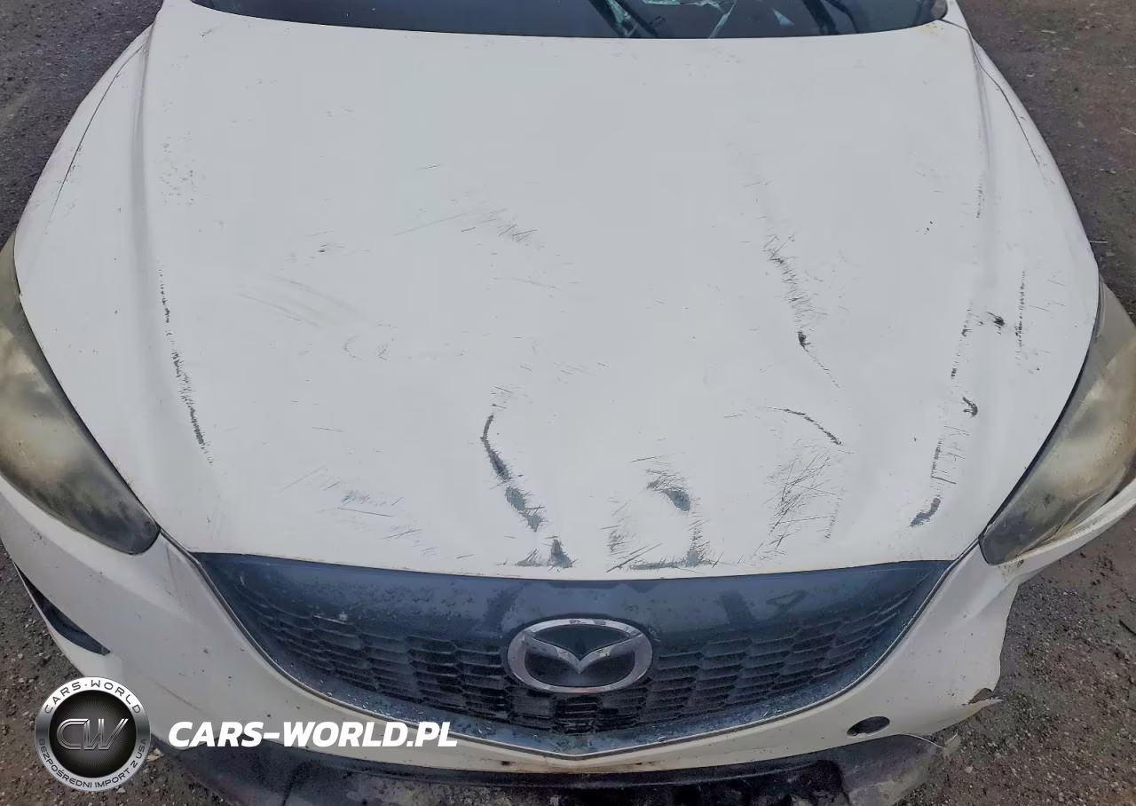 2013 Mazda Cx-5 Touring VIN:JM3KE4CE9D0111457 - 11