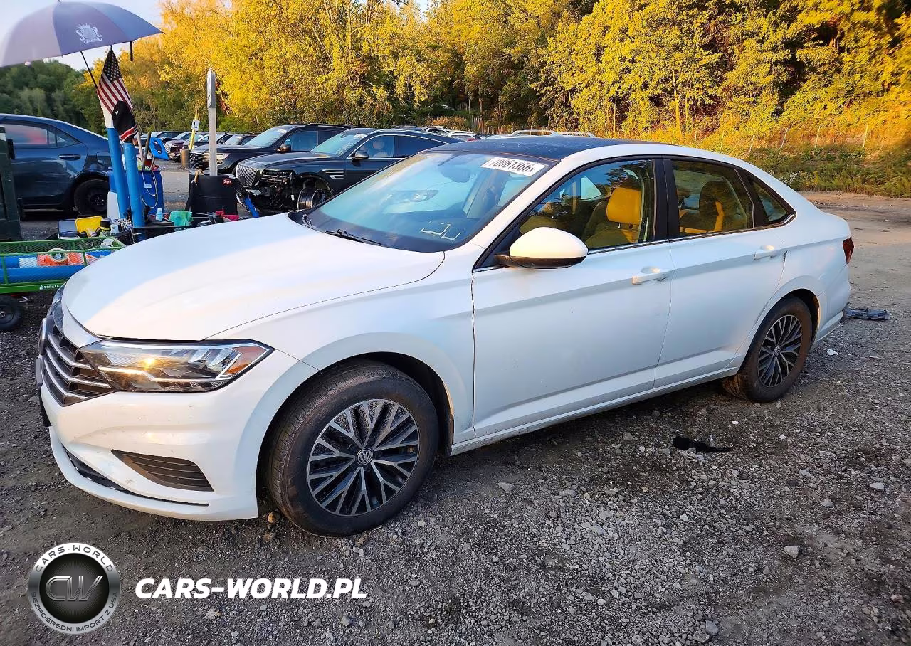 2021 Volkswagen Jetta S