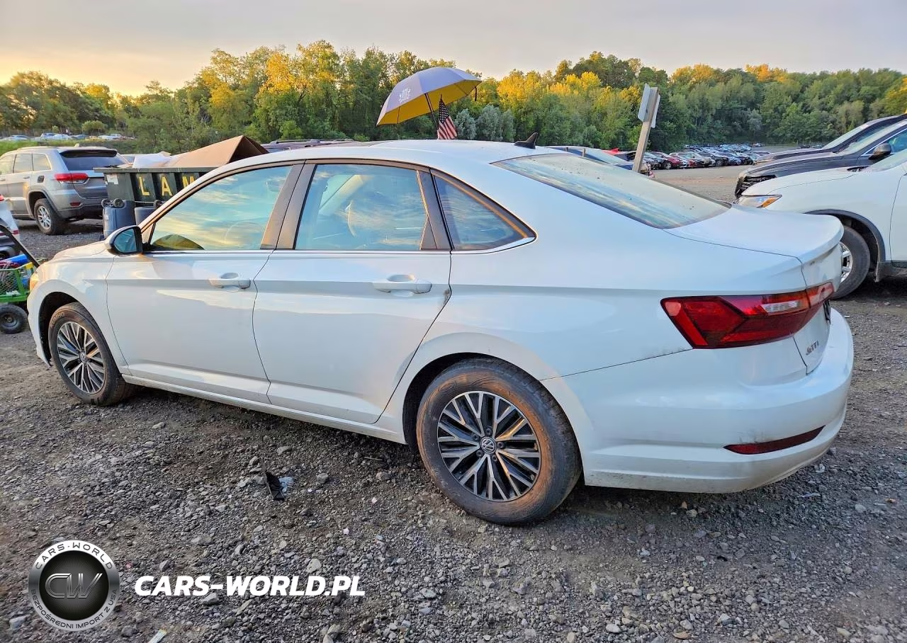 2021 Volkswagen Jetta S VIN:3VWC57BU7MM019975 - 2