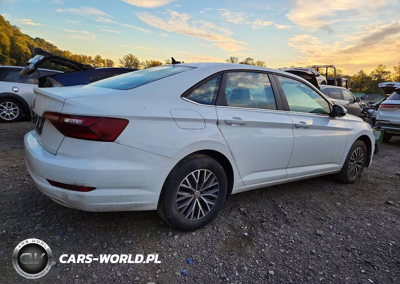 2021 Volkswagen Jetta S VIN:3VWC57BU7MM019975 - 3