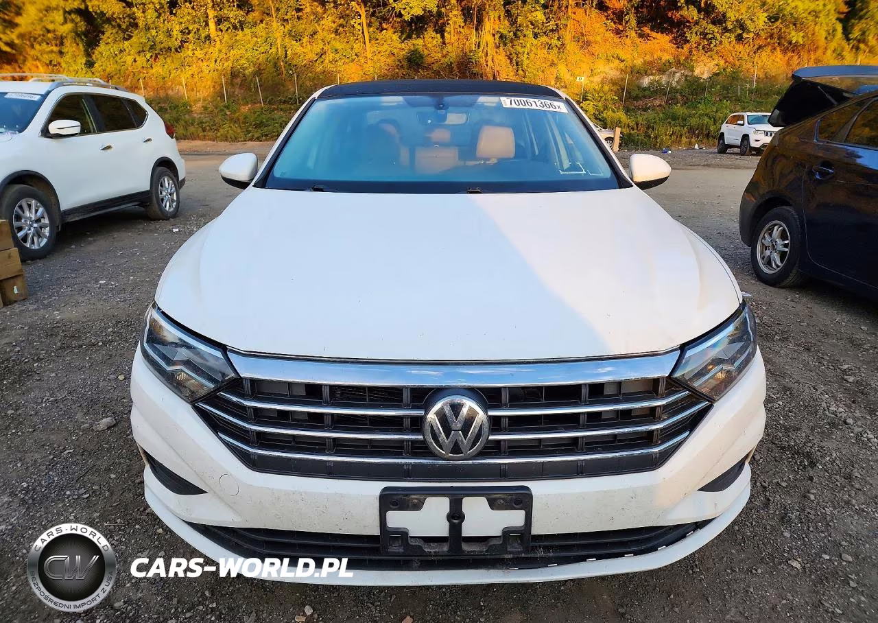 2021 Volkswagen Jetta S VIN:3VWC57BU7MM019975 - 5
