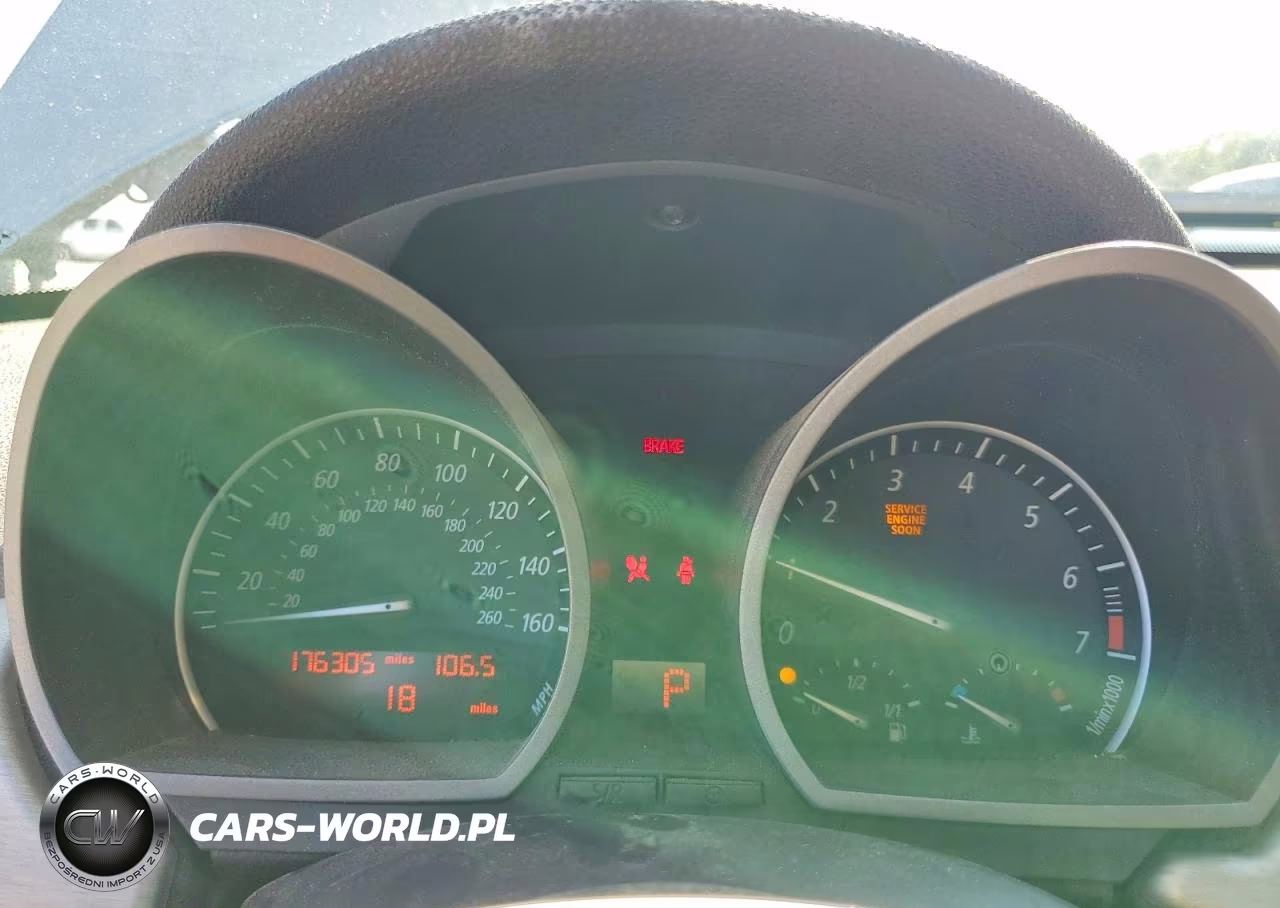 2003 BMW Z4 2.5 VIN:4USBT33463LS46242 - 9