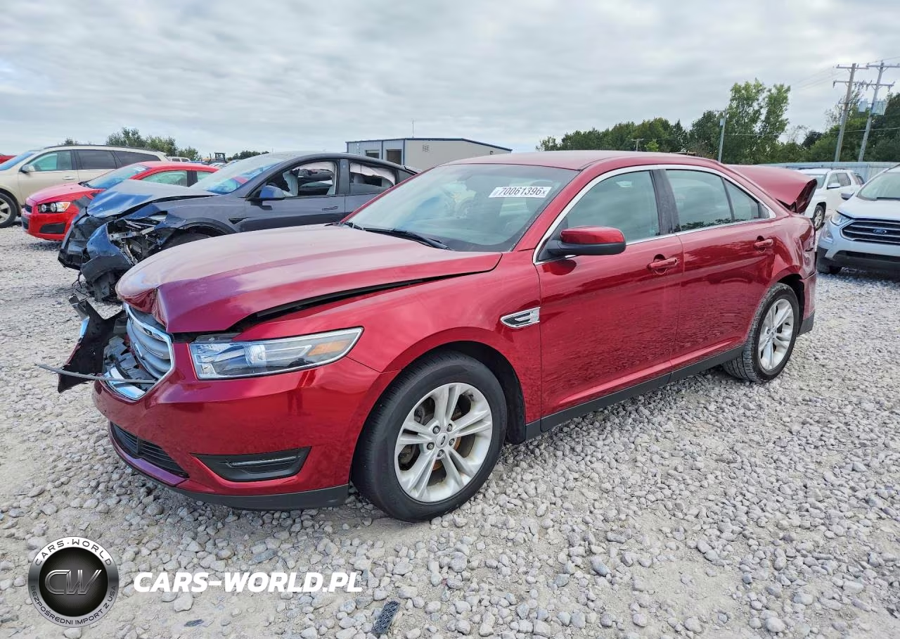 2015 Ford Taurus Sel