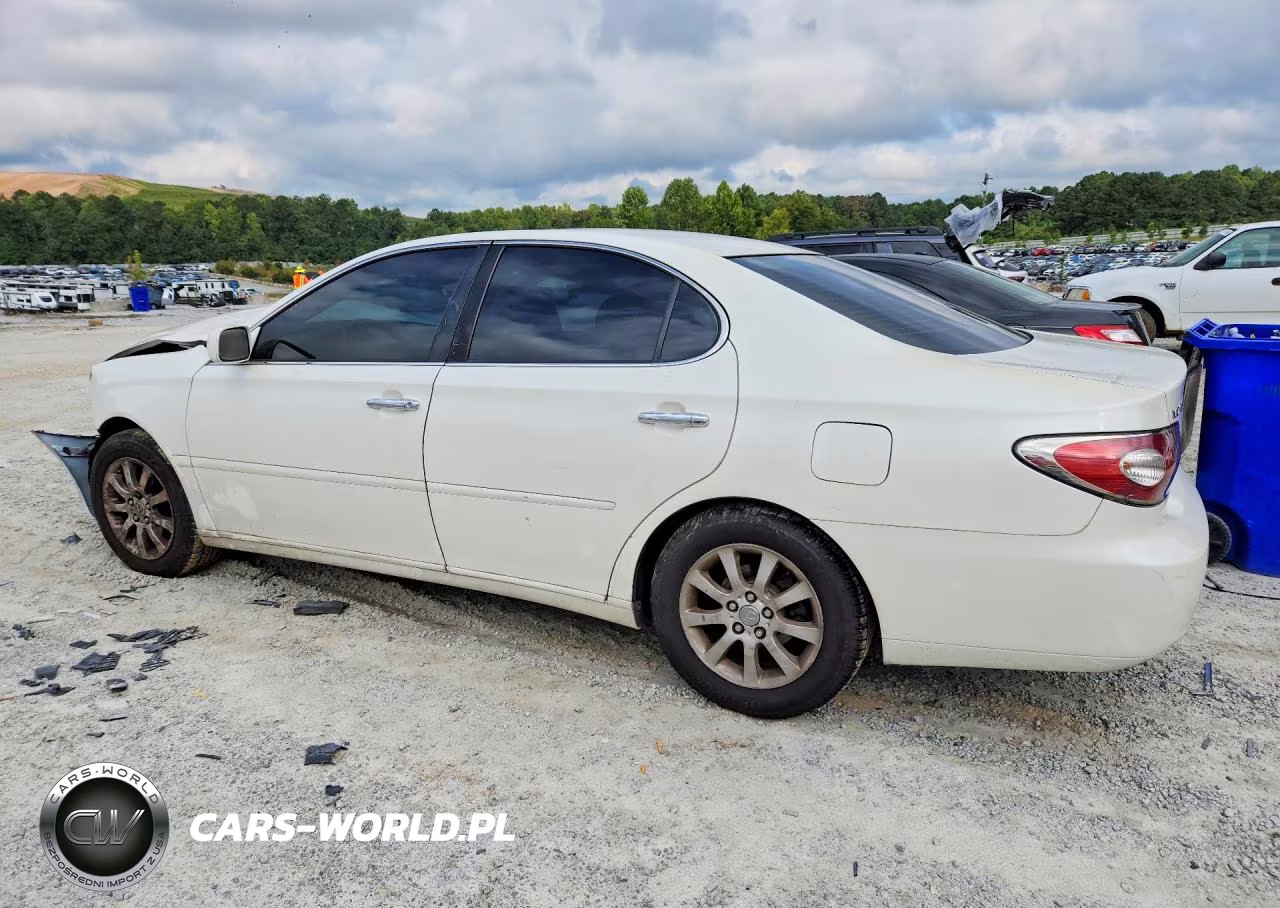 2003 Lexus Es 300 VIN:JTHBF30G236014889 - 1