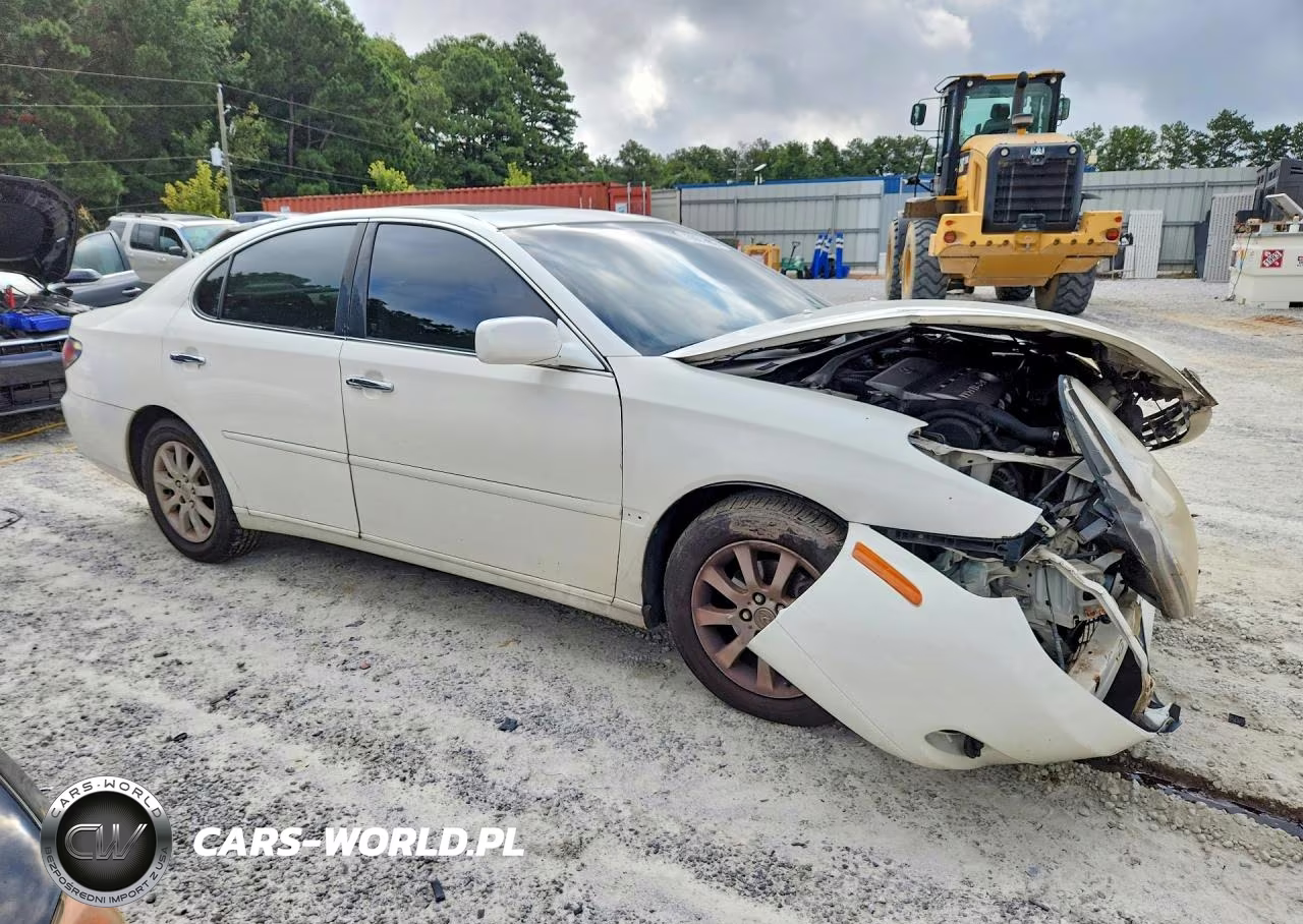 2003 Lexus Es 300 VIN:JTHBF30G236014889 - 3