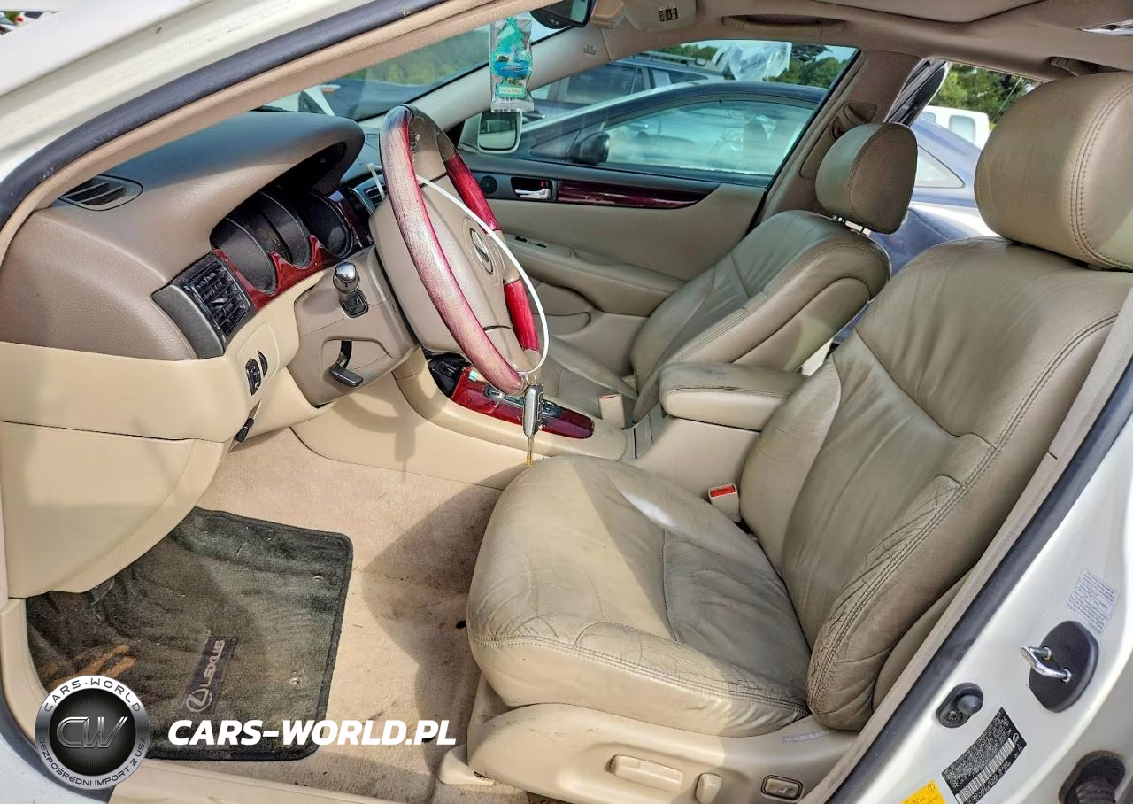 2003 Lexus Es 300 VIN:JTHBF30G236014889 - 6