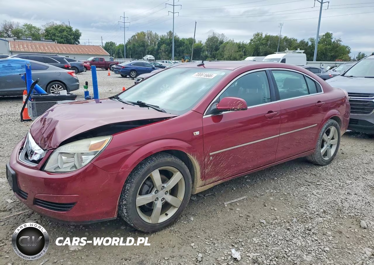 2007 Saturn Aura Xe