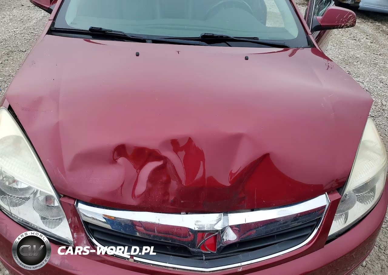 2007 Saturn Aura Xe VIN:1G8ZS57N57F300599 - 11