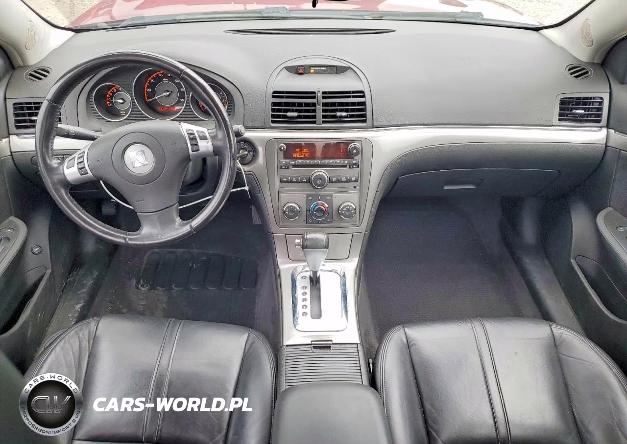 2007 Saturn Aura Xe VIN:1G8ZS57N57F300599 - 8