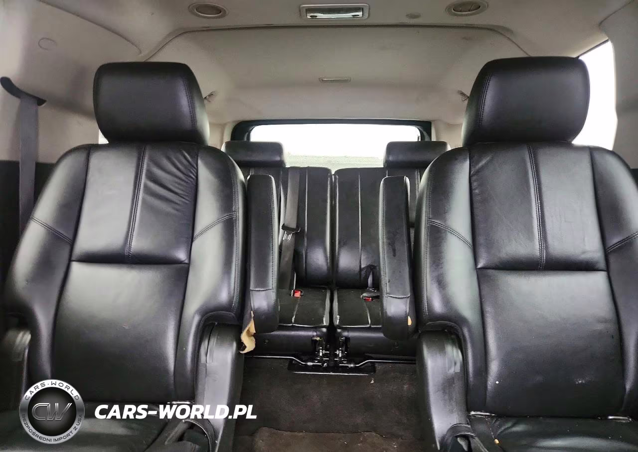 2011 GMC Yukon Xl K1500 Slt VIN:1GKS2KE36BR321805 - 10