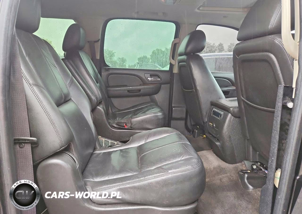 2011 GMC Yukon Xl K1500 Slt VIN:1GKS2KE36BR321805 - 11
