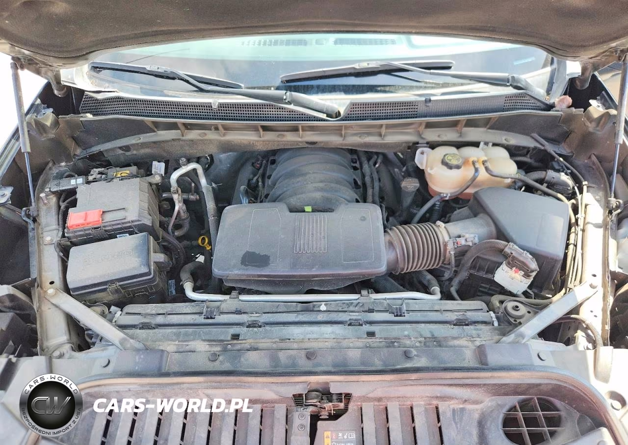 2023 Chevrolet Silverado K1500 Lt VIN:3GCUDDED1PG346105 - 11