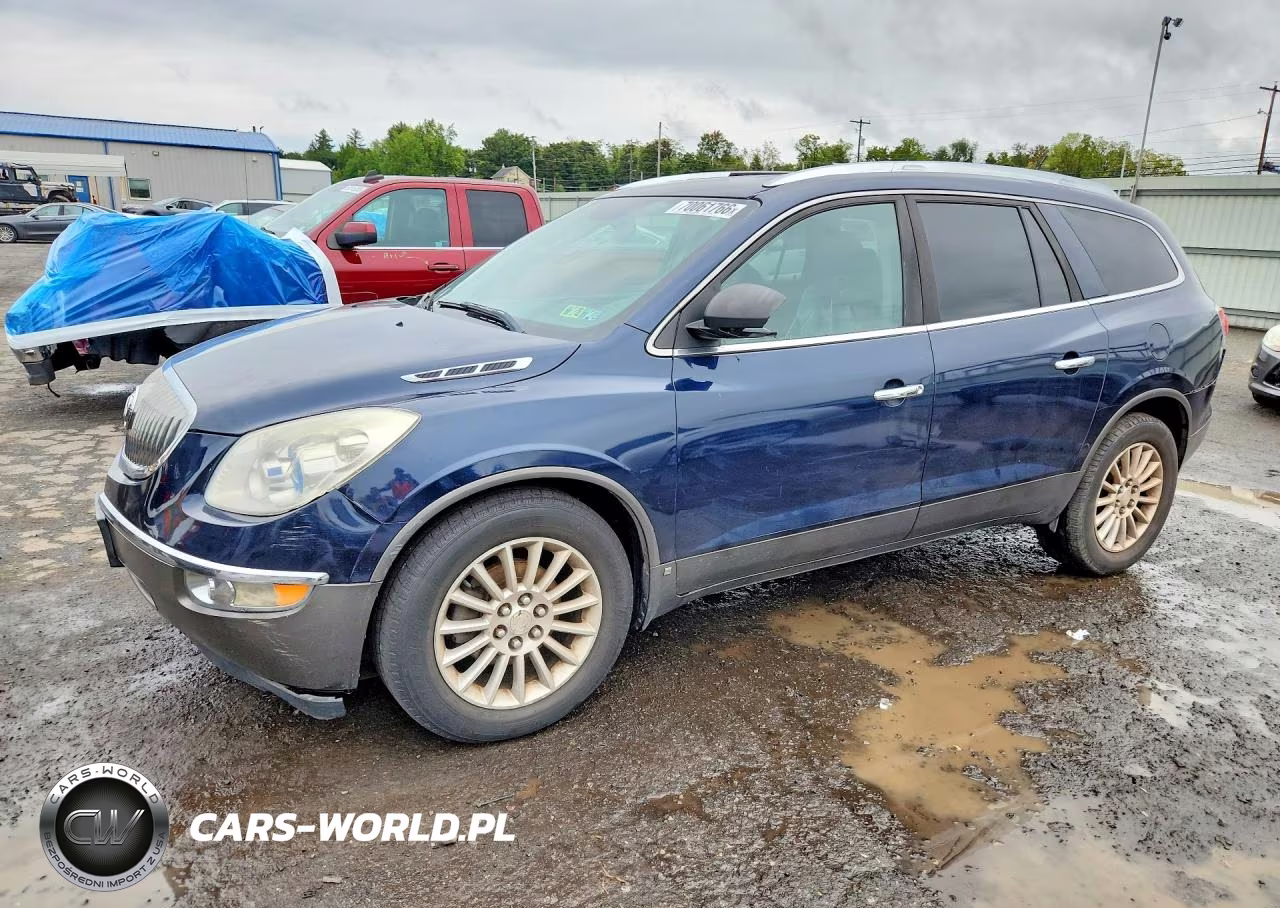 2009 Buick Enclave Cxl