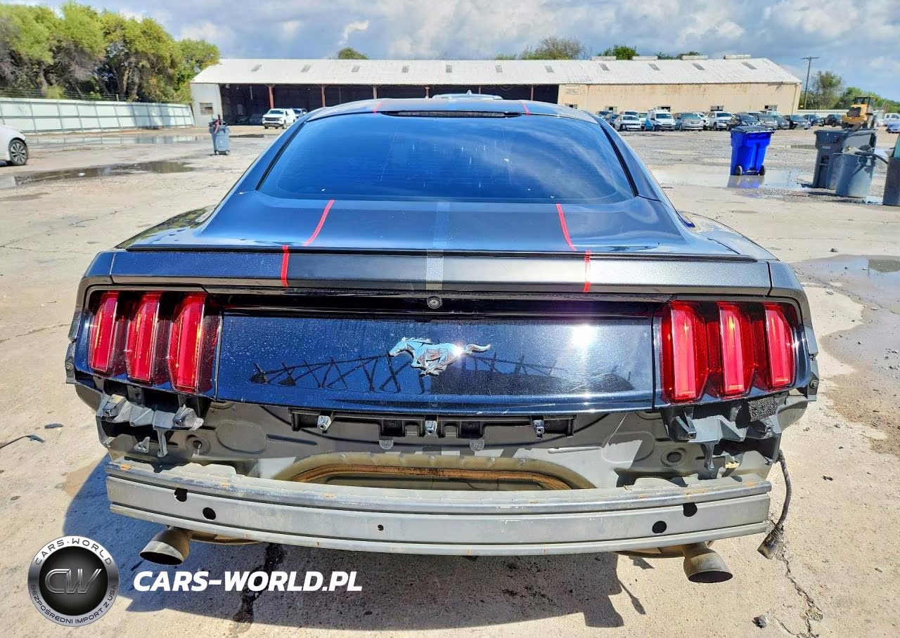 2017 Ford Mustang VIN:1FA6P8TH2H5358257 - 6