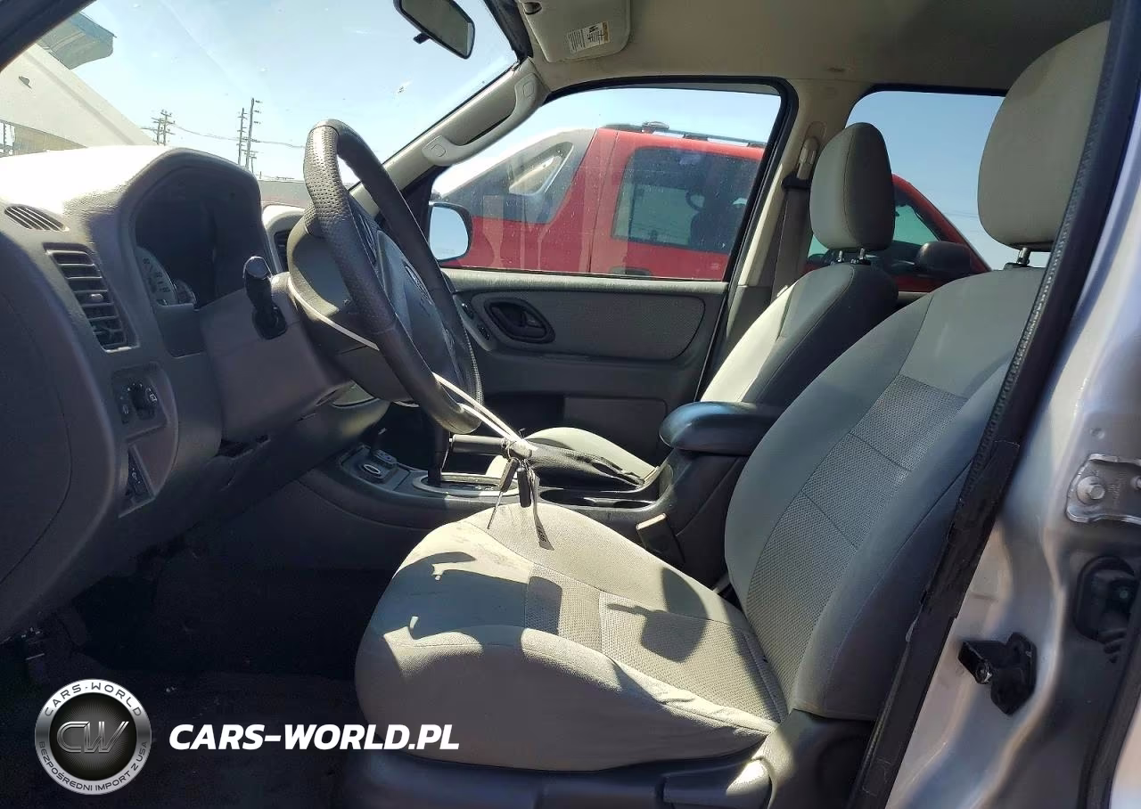 2007 Ford Escape Hev VIN:1FMCU59H27KB78218 - 7