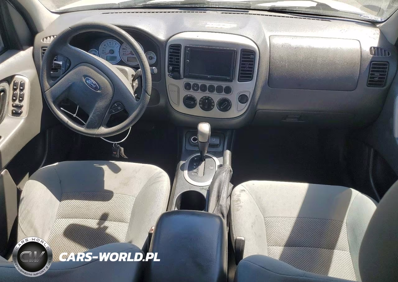 2007 Ford Escape Hev VIN:1FMCU59H27KB78218 - 8