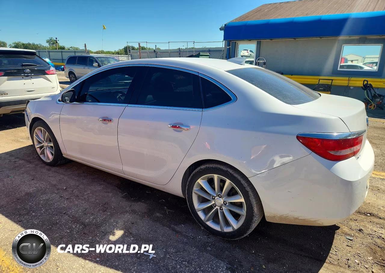 2015 Buick Verano Leather Group VIN:1G4PS5SK7F4169904 - 2