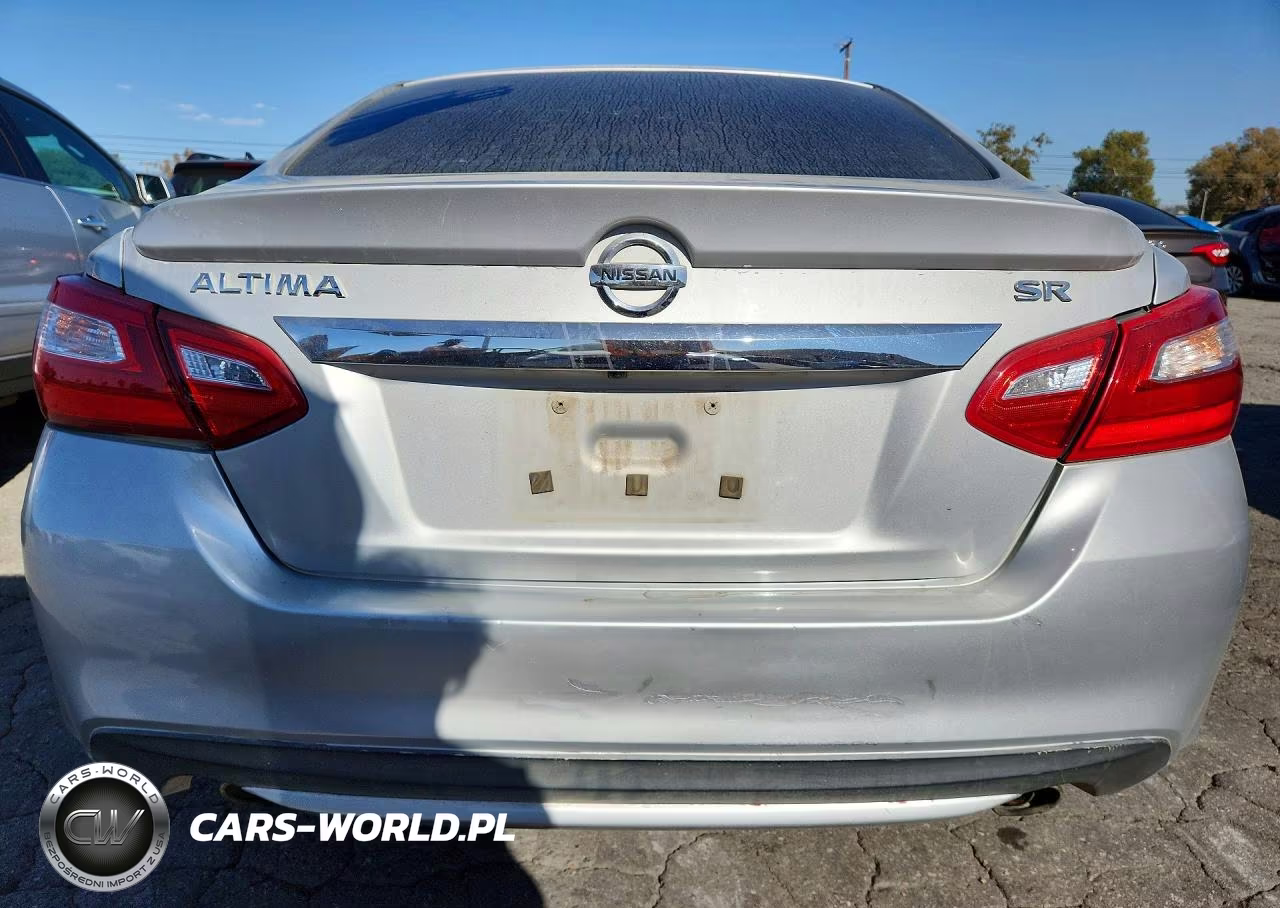 2016 Nissan Altima 2.5 Sr VIN:1N4AL3APXGC260641 - 6