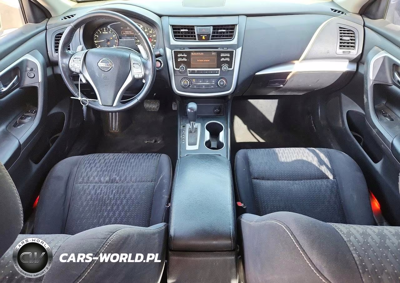 2016 Nissan Altima 2.5 Sr VIN:1N4AL3APXGC260641 - 8