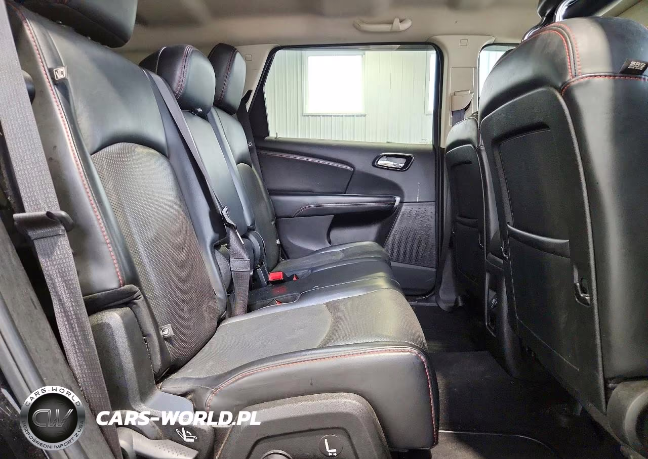 2019 Dodge Journey Gt VIN:3C4PDDEG1KT687432 - 11