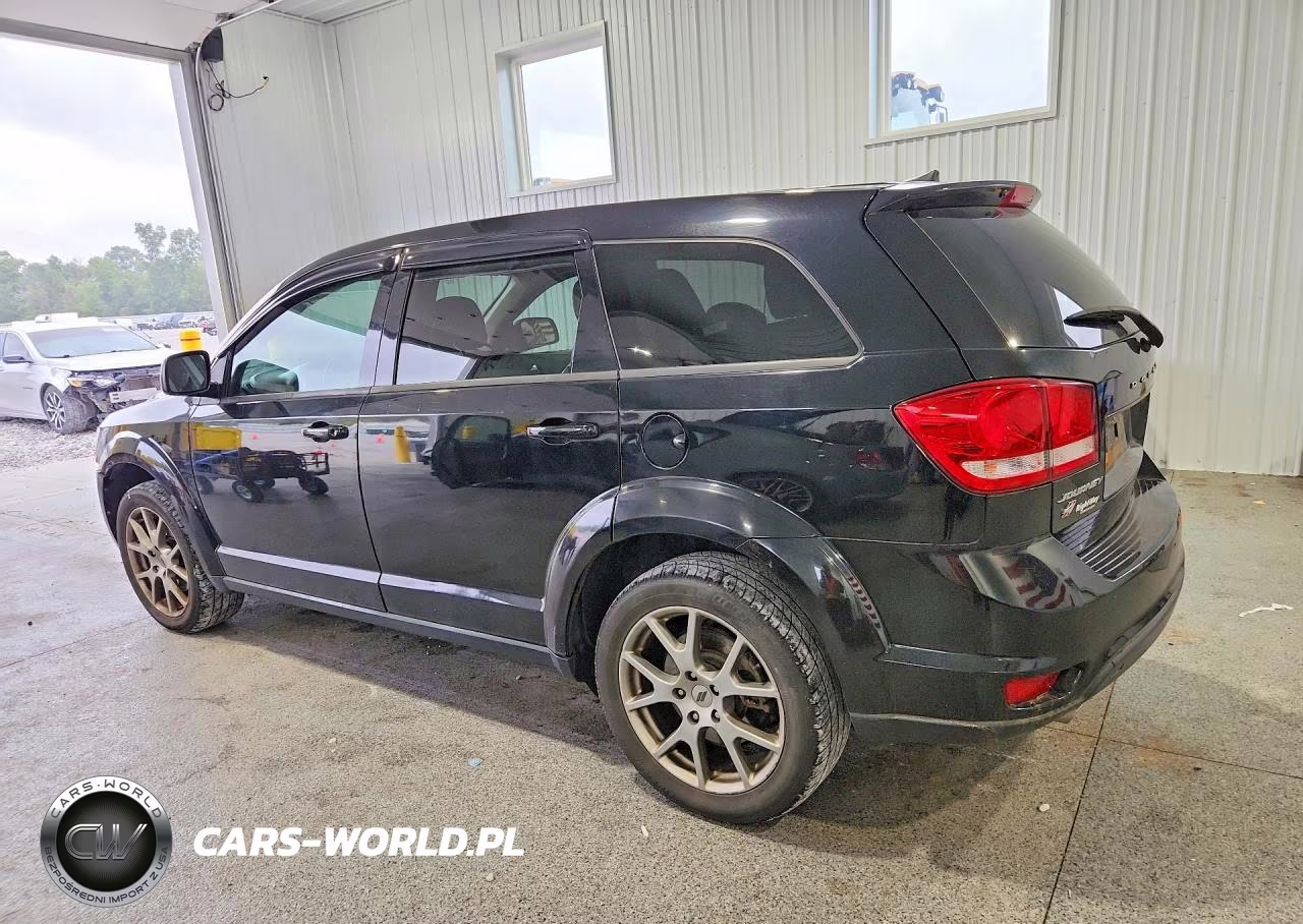2019 Dodge Journey Gt VIN:3C4PDDEG1KT687432 - 2