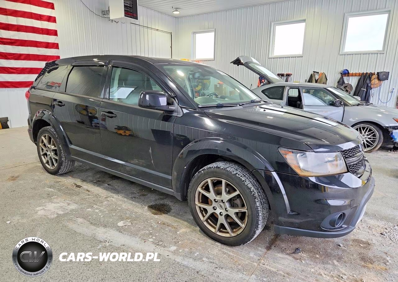 2019 Dodge Journey Gt VIN:3C4PDDEG1KT687432 - 4