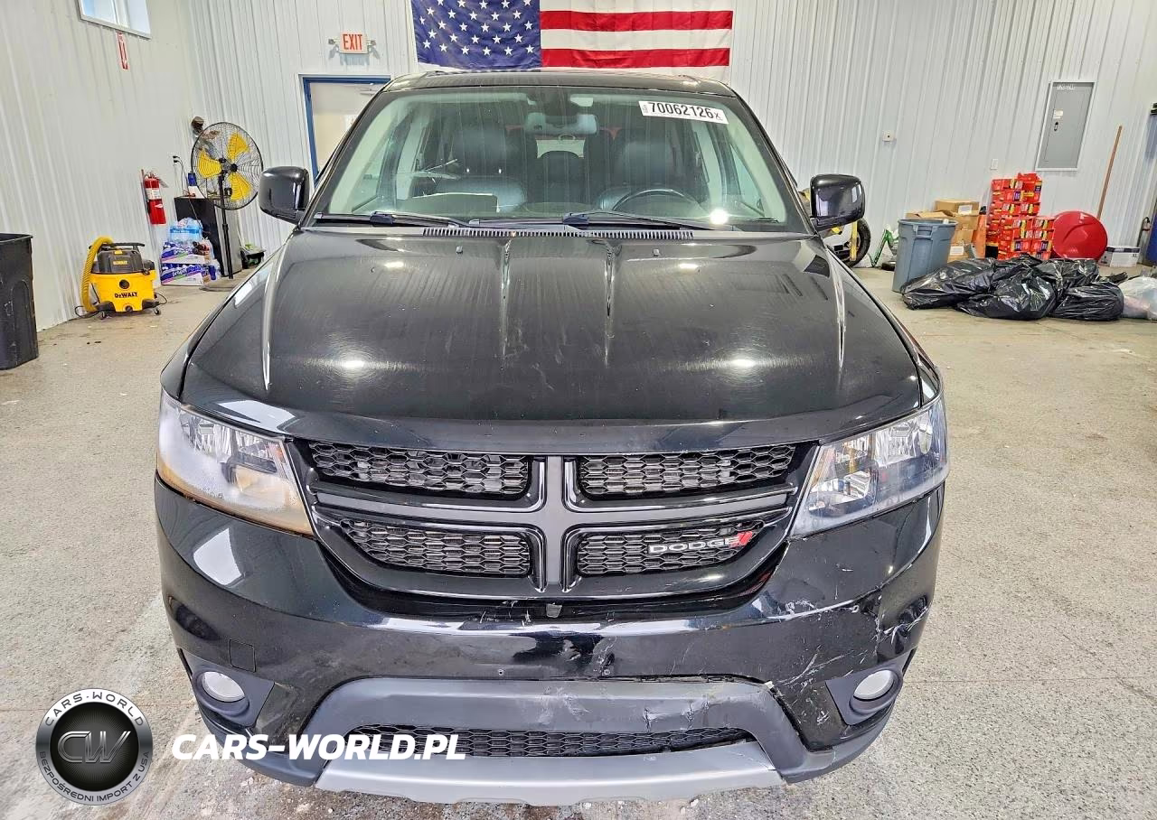 2019 Dodge Journey Gt VIN:3C4PDDEG1KT687432 - 5