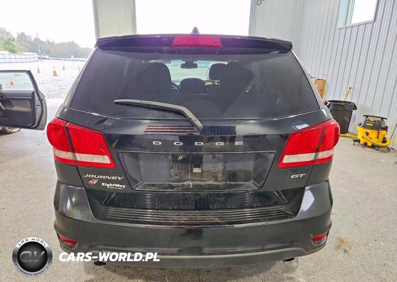 2019 Dodge Journey Gt VIN:3C4PDDEG1KT687432 - 6