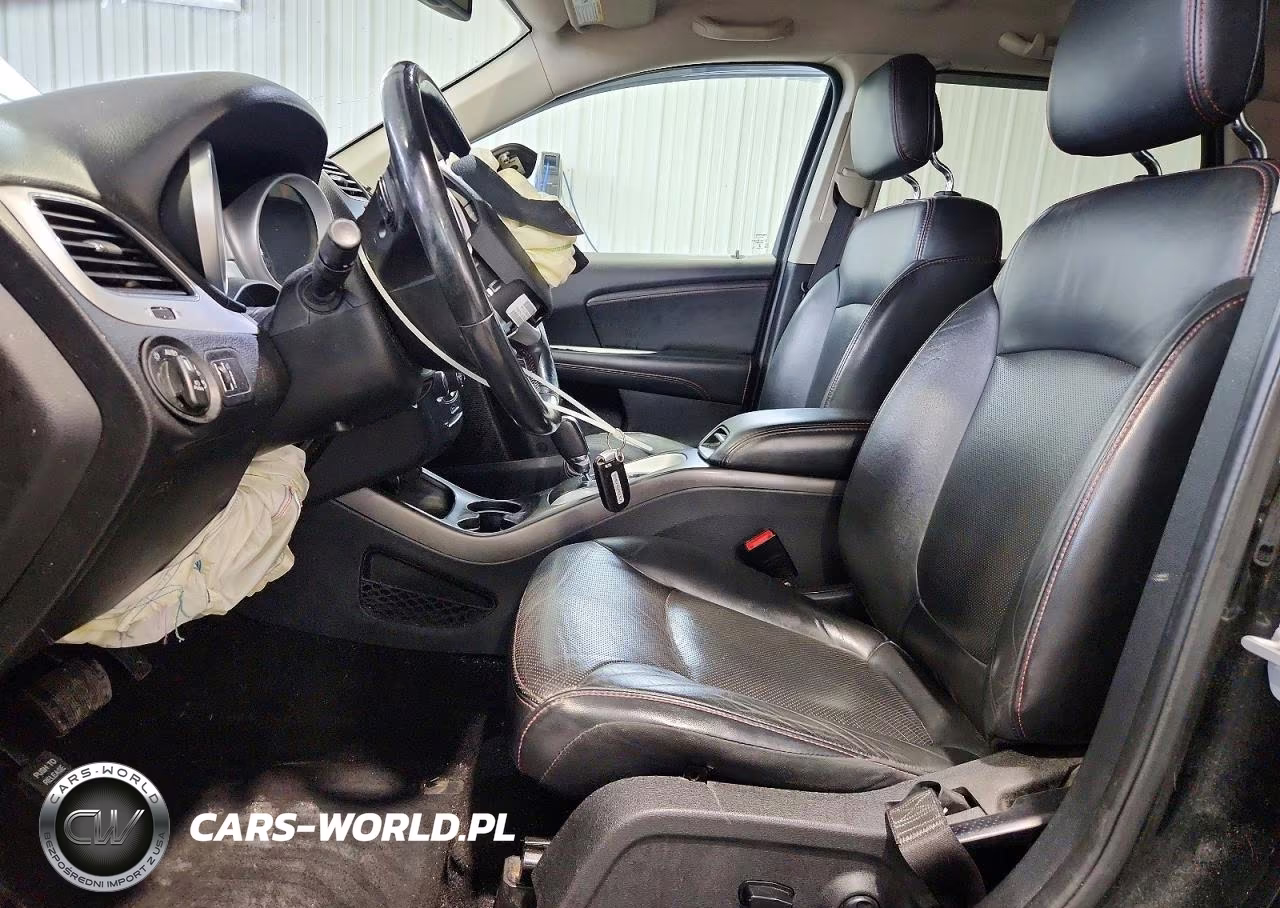 2019 Dodge Journey Gt VIN:3C4PDDEG1KT687432 - 7