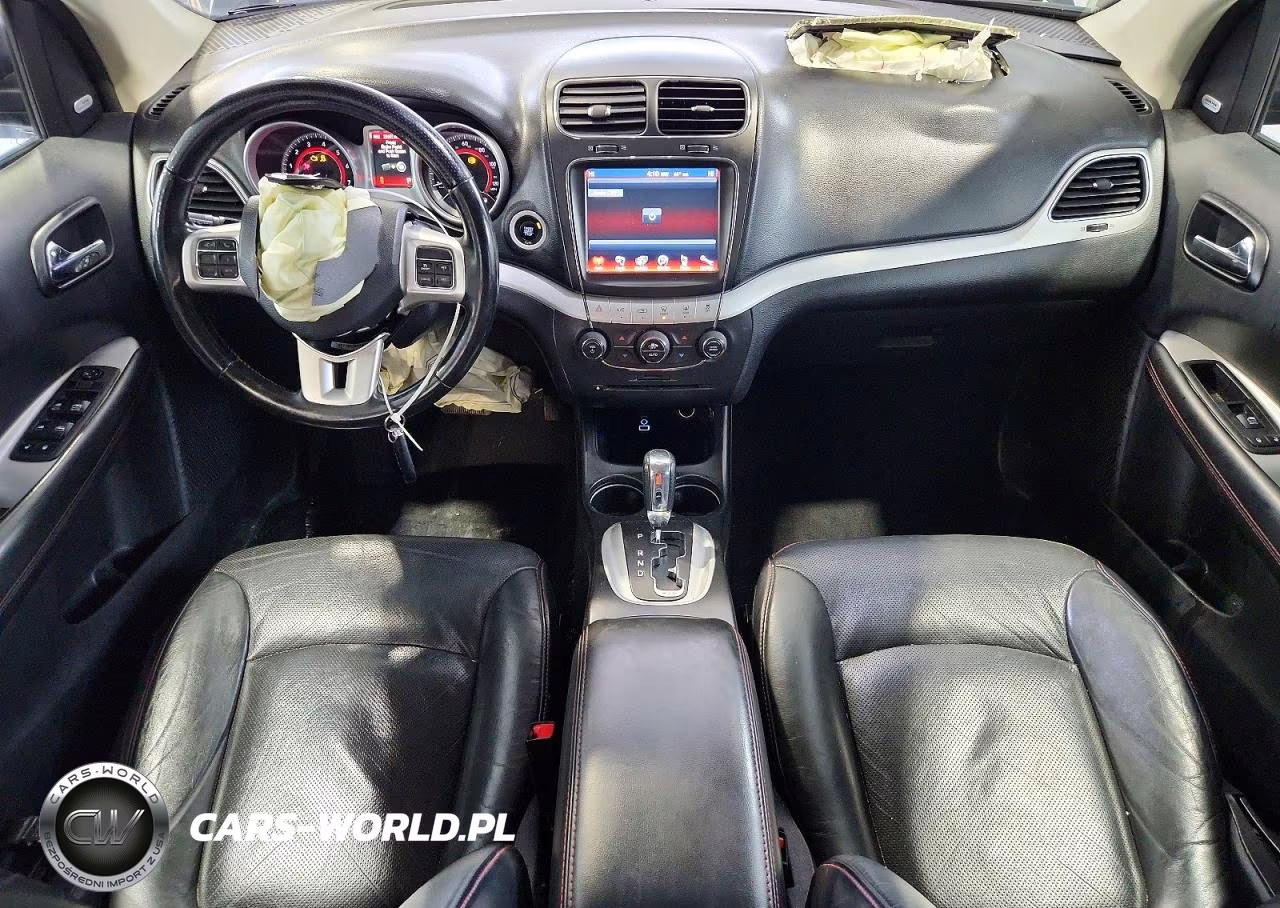 2019 Dodge Journey Gt VIN:3C4PDDEG1KT687432 - 8