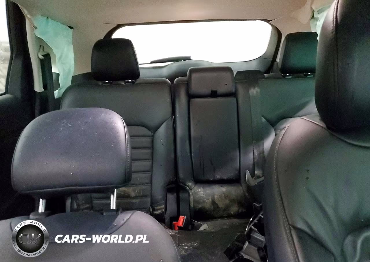 2018 Ford Edge Sel VIN:2FMPK4J87JBC19599 - 10