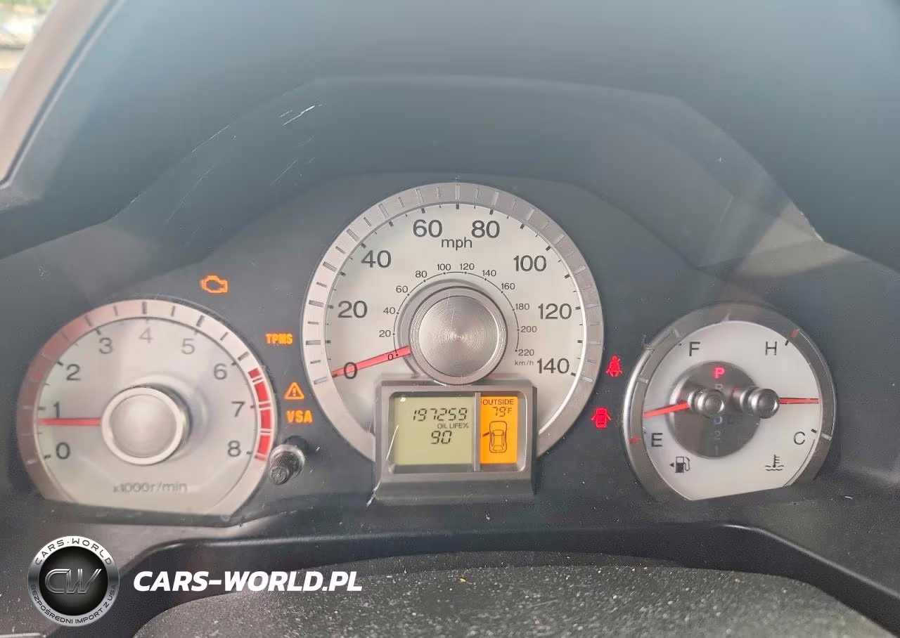2011 Honda Pilot Exl VIN:5FNYF3H5XBB023714 - 9