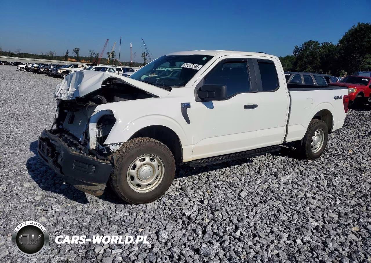 2025 Ford F150 Xl
