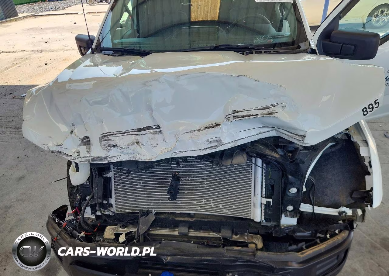 2025 Ford F150 Xl VIN:1FTEX1LP5SKE73349 - 11