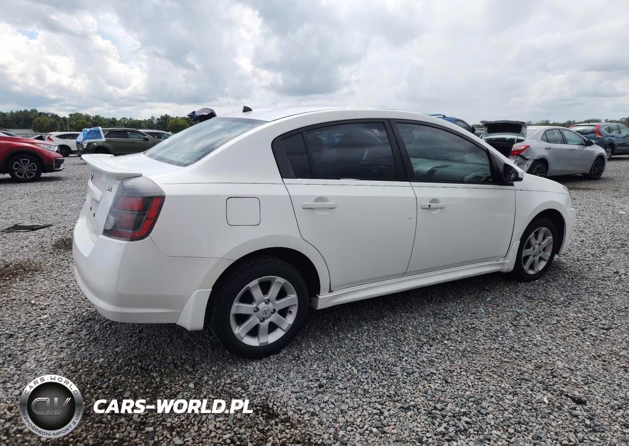 2011 Nissan Sentra 2.0 VIN:3N1AB6AP0BL679256 - 3