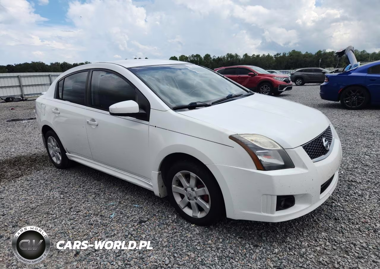 2011 Nissan Sentra 2.0 VIN:3N1AB6AP0BL679256 - 4