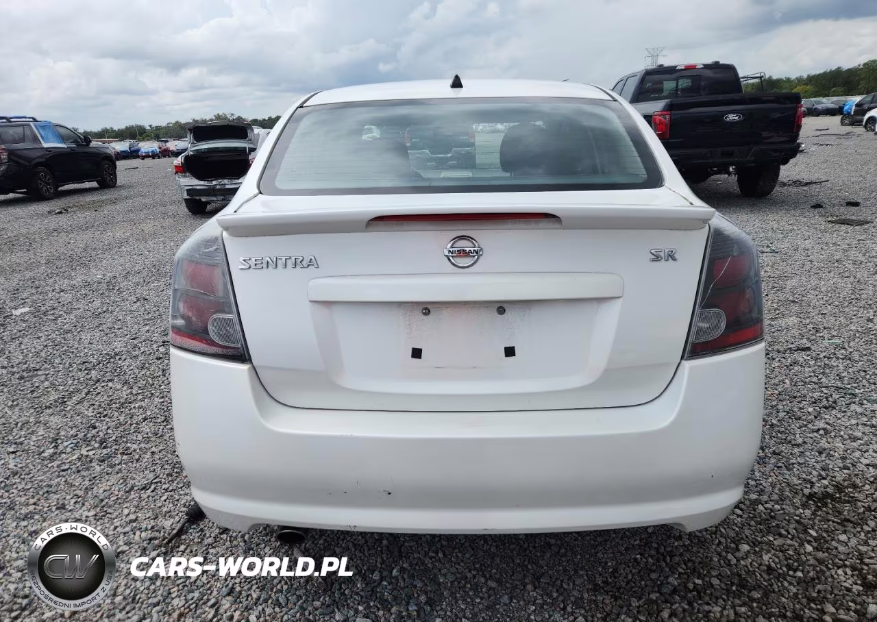2011 Nissan Sentra 2.0 VIN:3N1AB6AP0BL679256 - 6