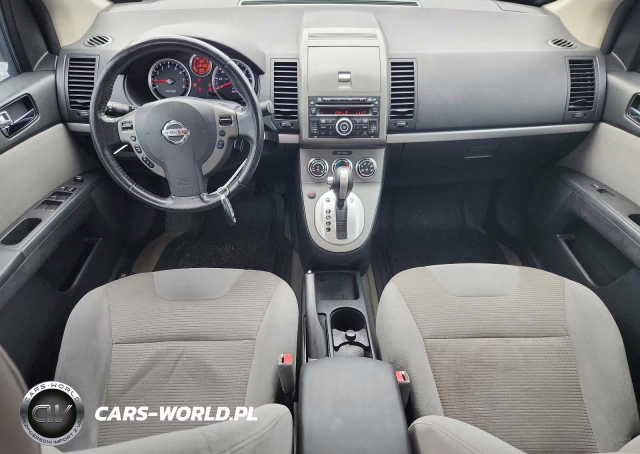 2011 Nissan Sentra 2.0 VIN:3N1AB6AP0BL679256 - 8