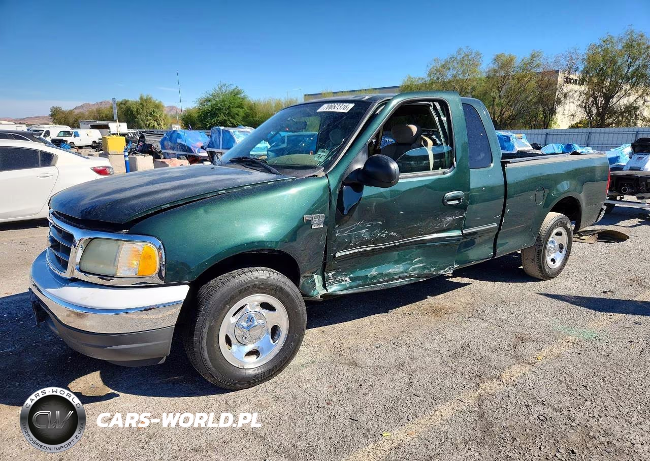 2003 Ford F150