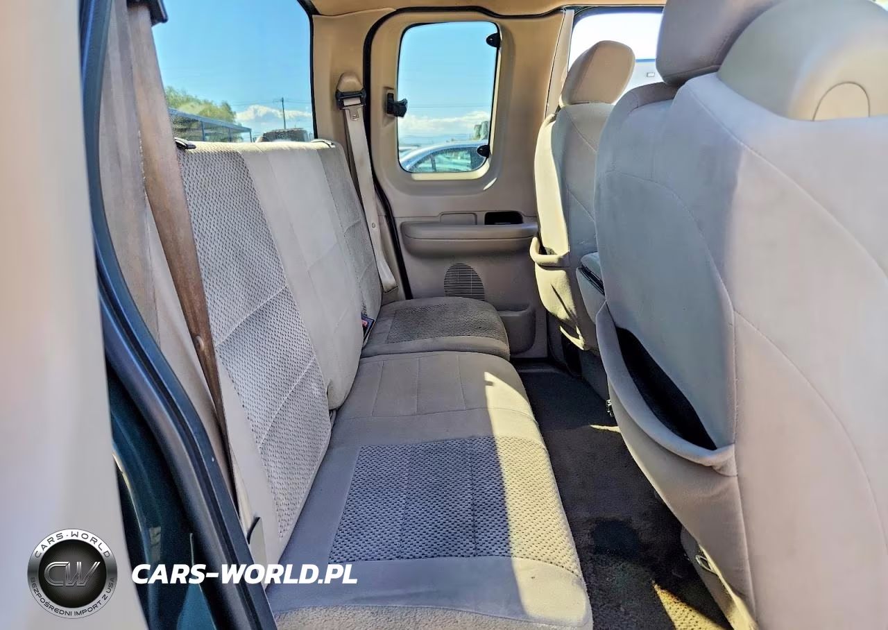 2003 Ford F150 VIN:1FTRX17W63NA42585 - 10