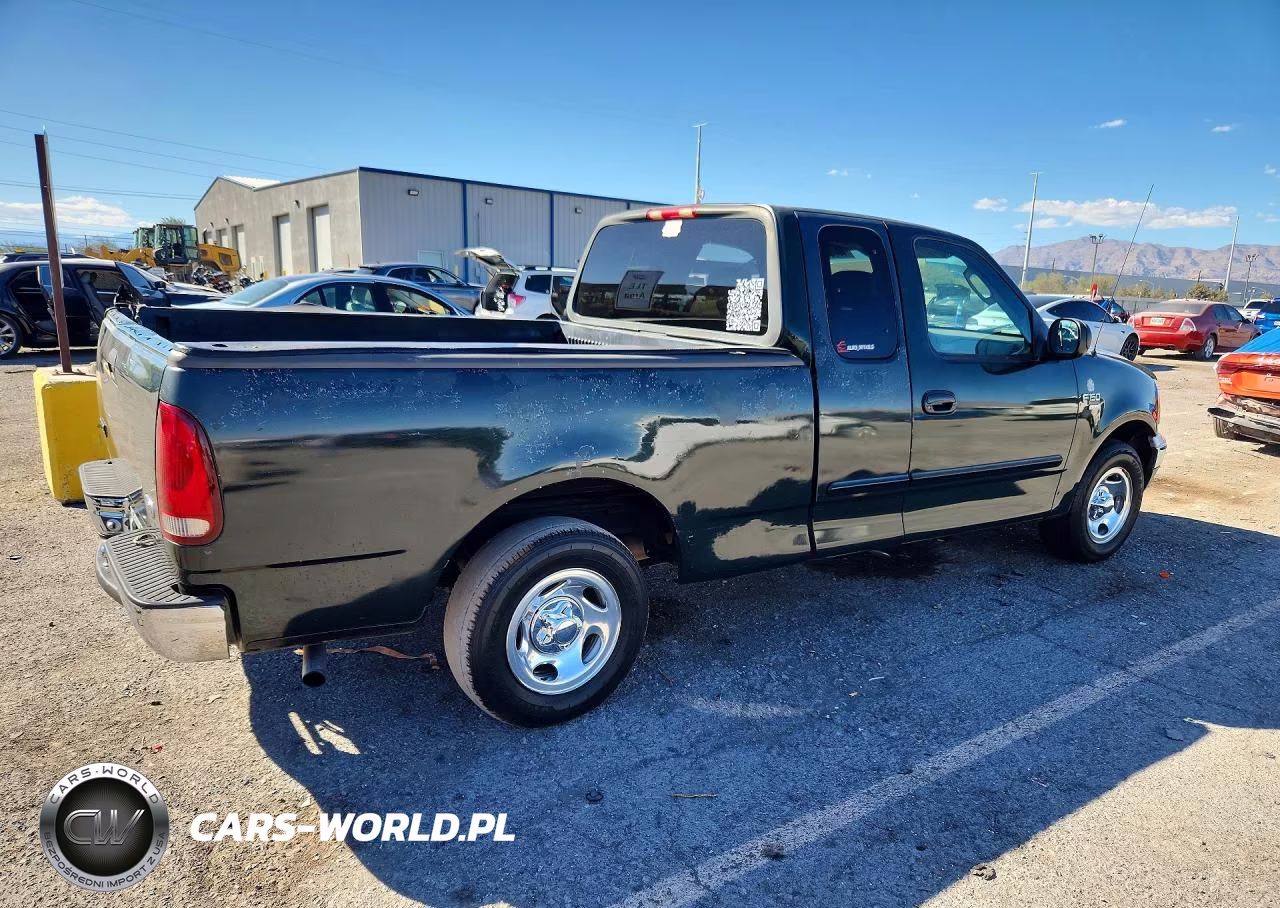 2003 Ford F150 VIN:1FTRX17W63NA42585 - 3