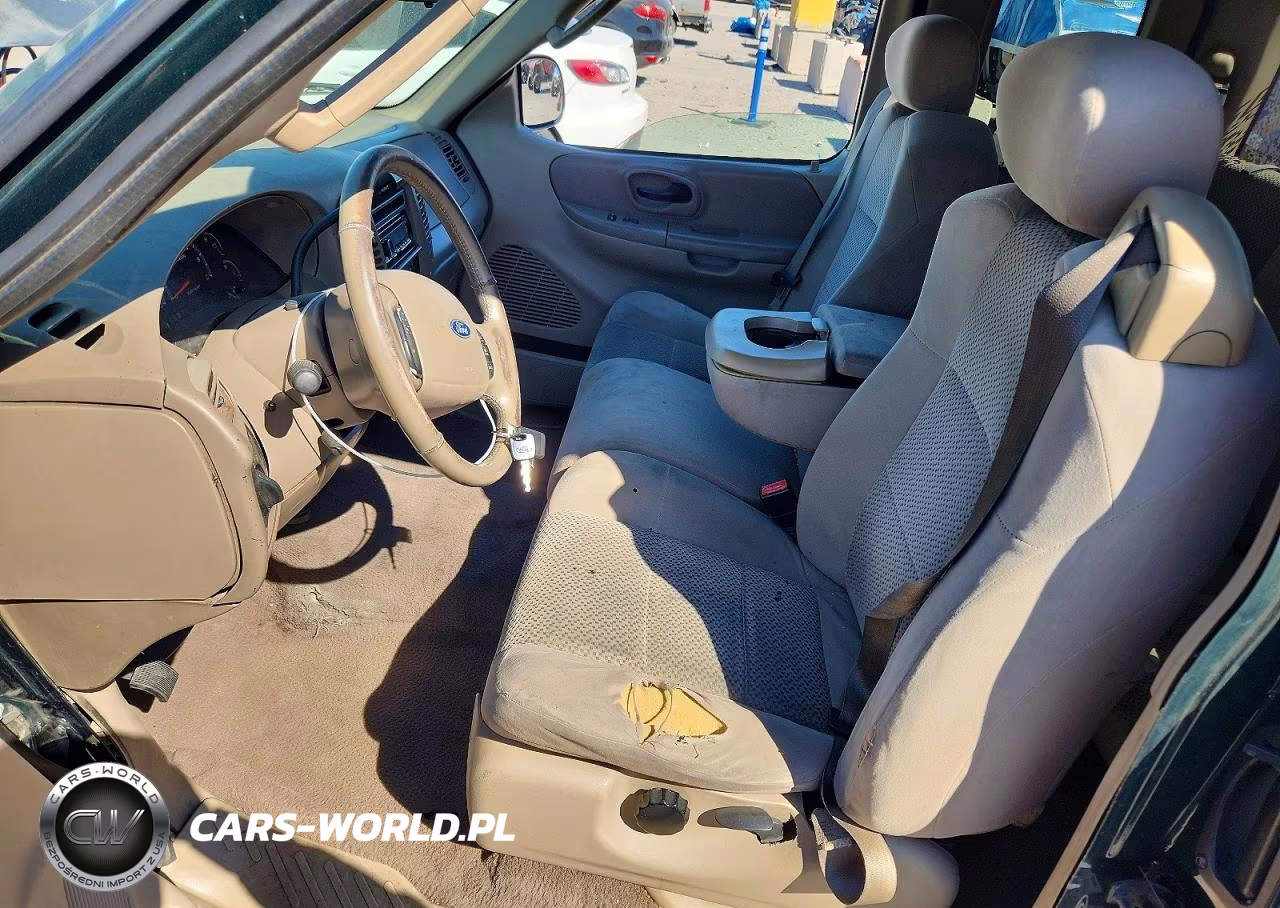 2003 Ford F150 VIN:1FTRX17W63NA42585 - 7
