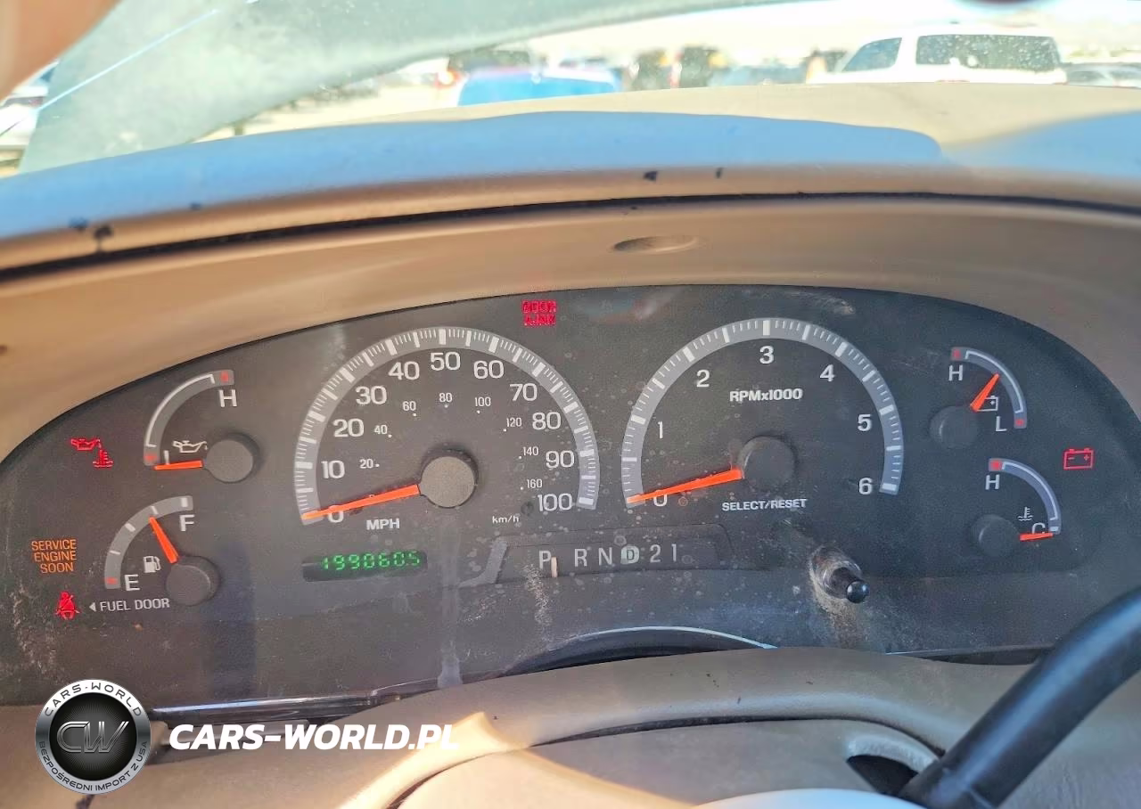 2003 Ford F150 VIN:1FTRX17W63NA42585 - 9