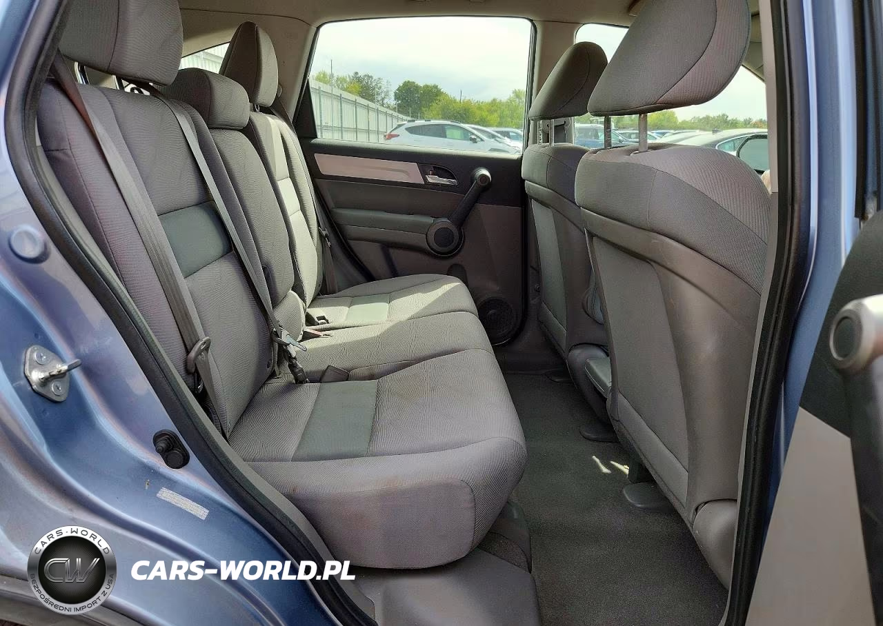 2010 Honda Cr-V Lx VIN:5J6RE4H38AL074260 - 11