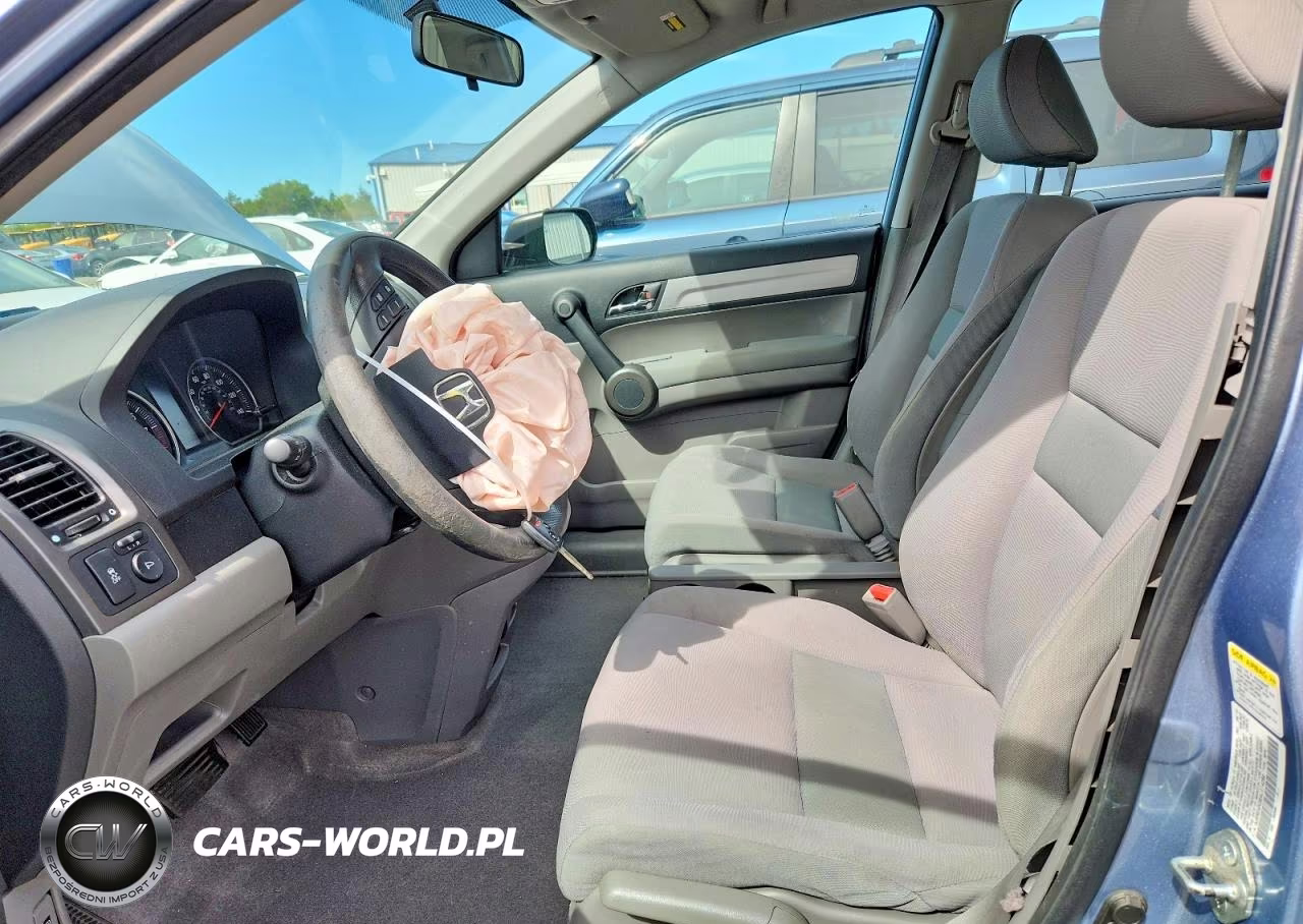 2010 Honda Cr-V Lx VIN:5J6RE4H38AL074260 - 7