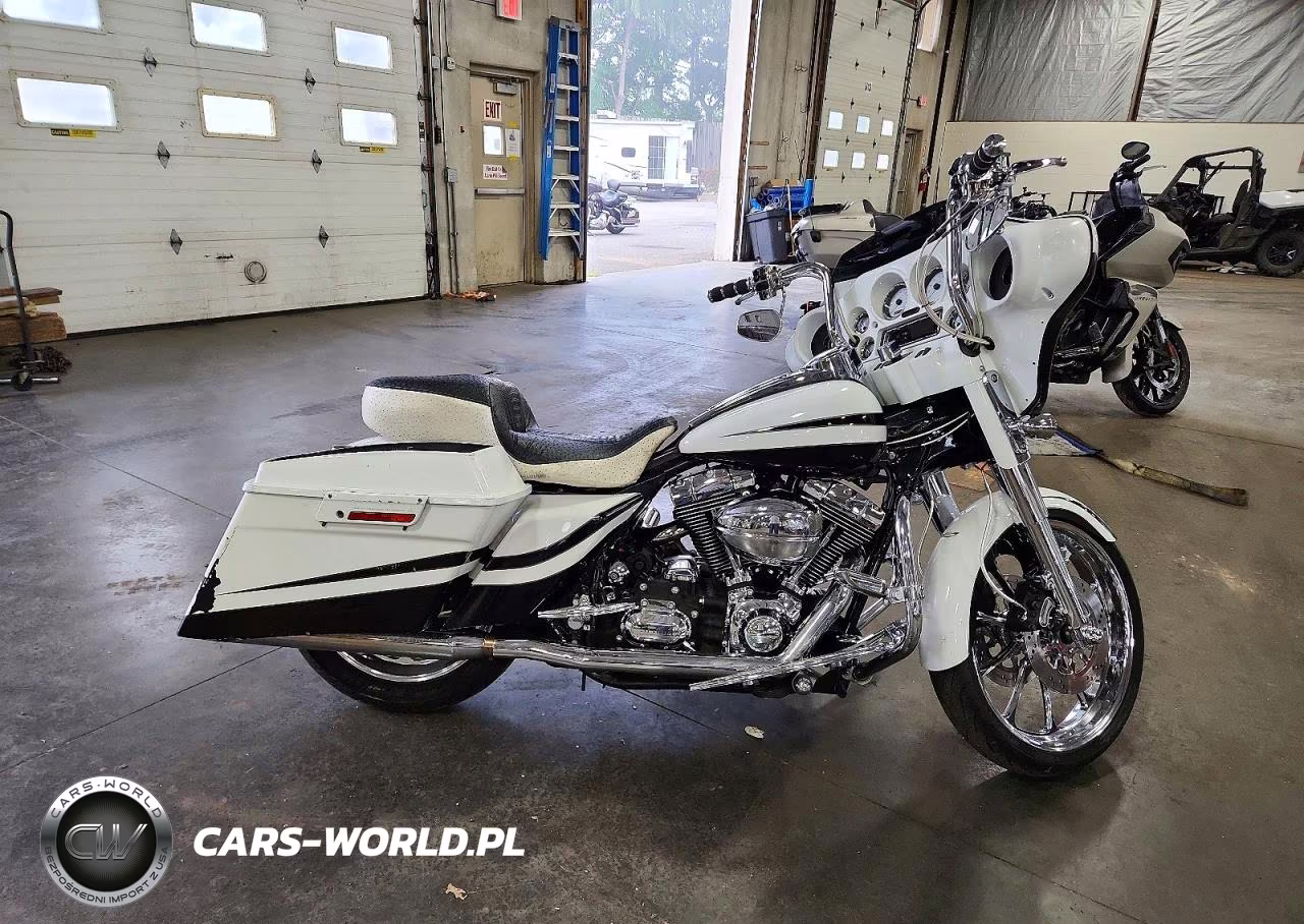 2007 Harley-Davidson Street Glide