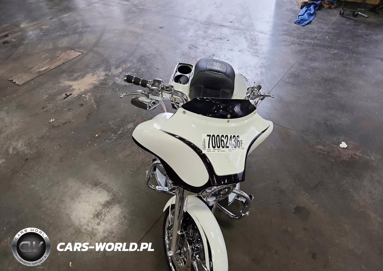 2007 Harley-Davidson Street Glide VIN:1HD1KB41X7Y652311 - 5